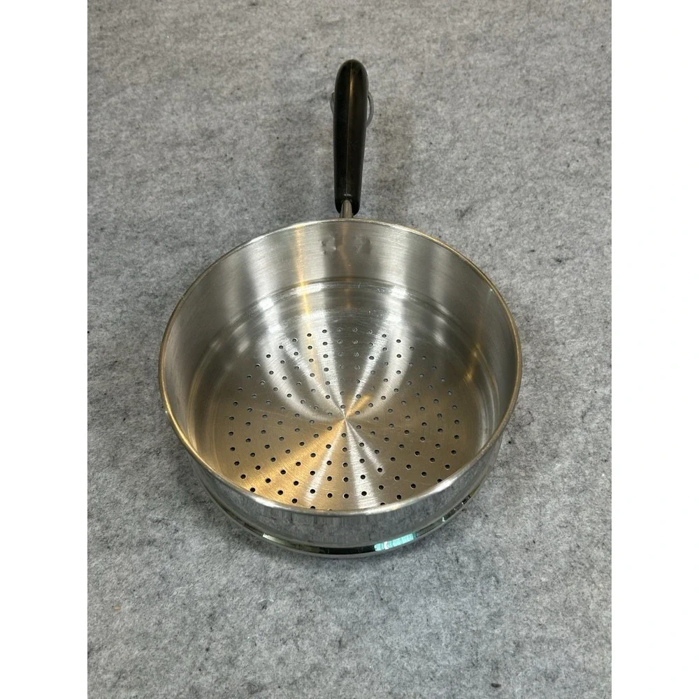 REVERE WARE Steamer Insert (fits 2 3qt Stainless VERY NICE!